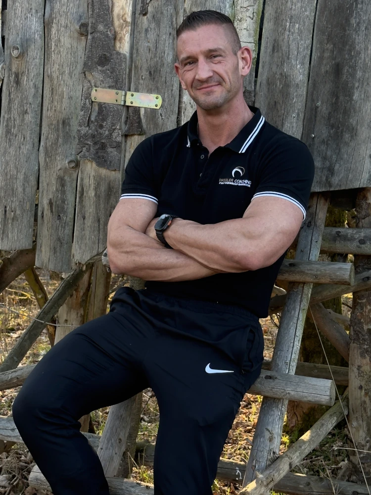Norman Hassler im Hassler-Coaching-Polo