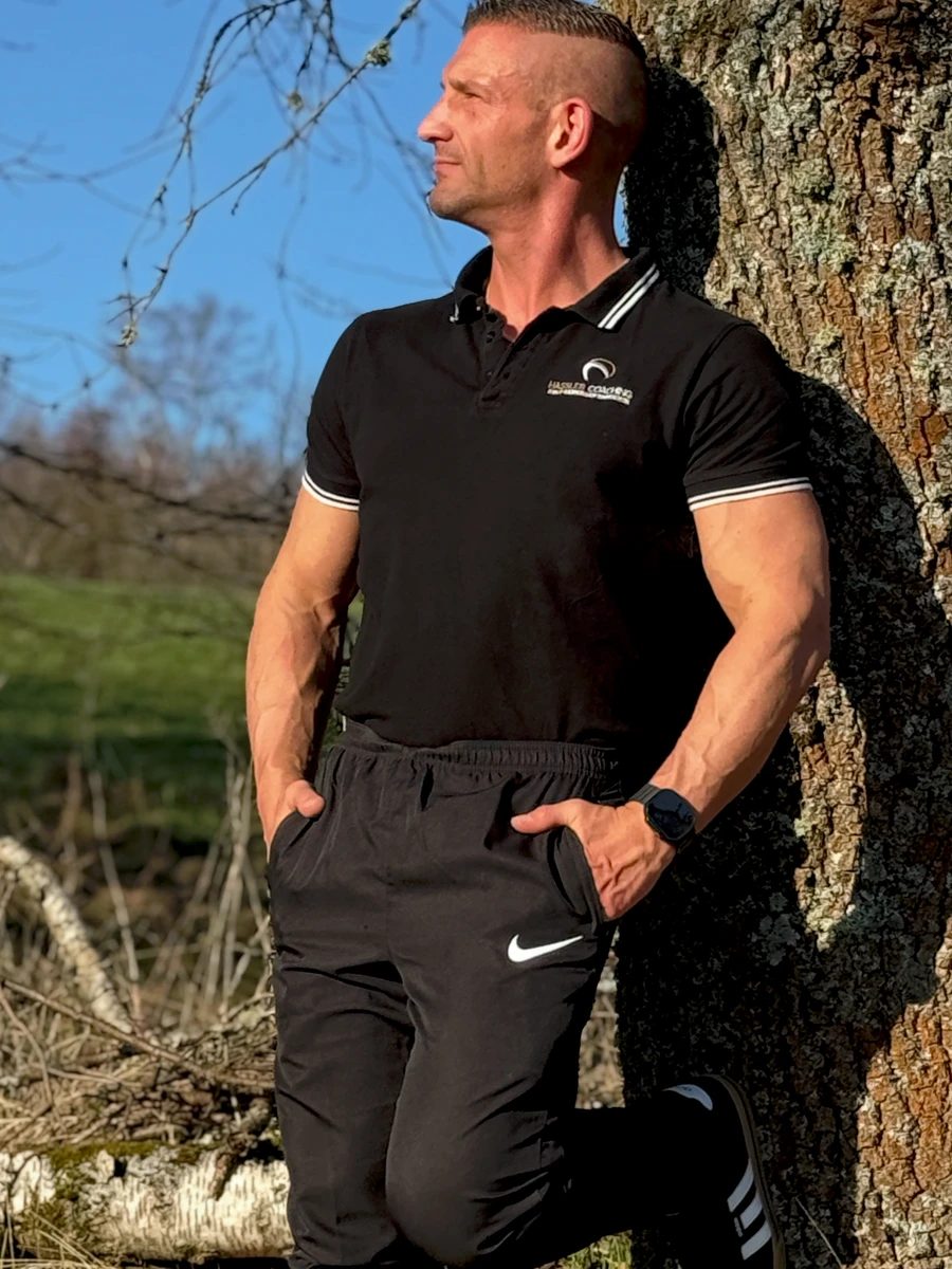 Norman Hassler — Personal Coach aus Wilnsdorf